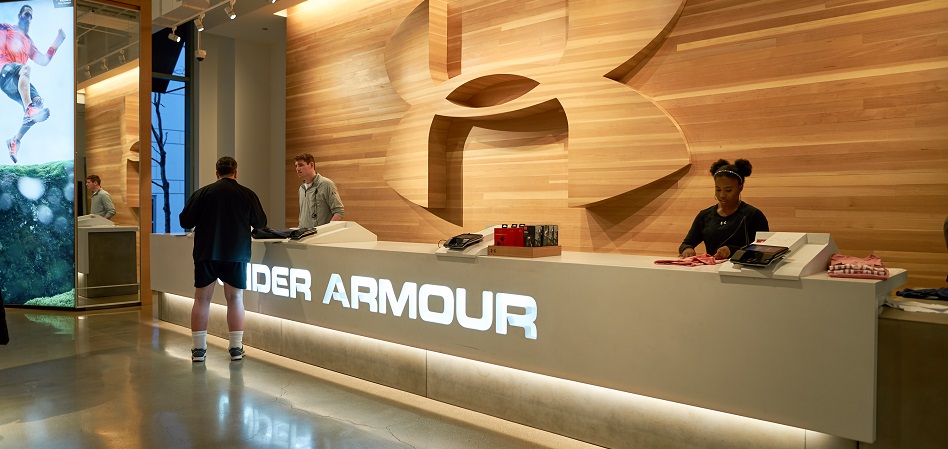 Under Armour cierra sus oficinas y nombra nuevo director en España